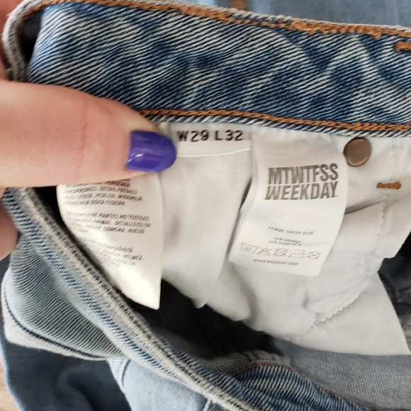 MTWTFSS Jeans - Picture 4 of 4
